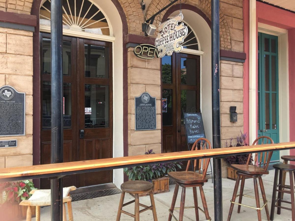 Historic Kahn Hotel Jefferson Εξωτερικό φωτογραφία