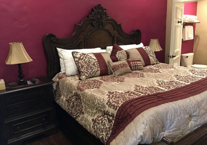Historic Kahn Hotel Jefferson Εξωτερικό φωτογραφία